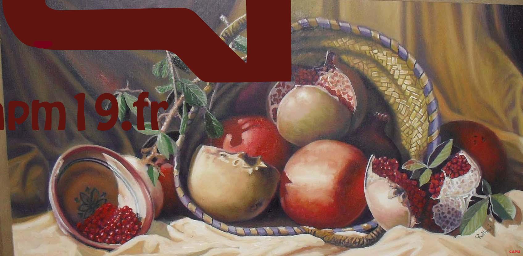 Nature de vie huile de Noureddine Belhaj