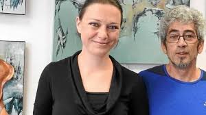 Sophie Barraud et Nélo