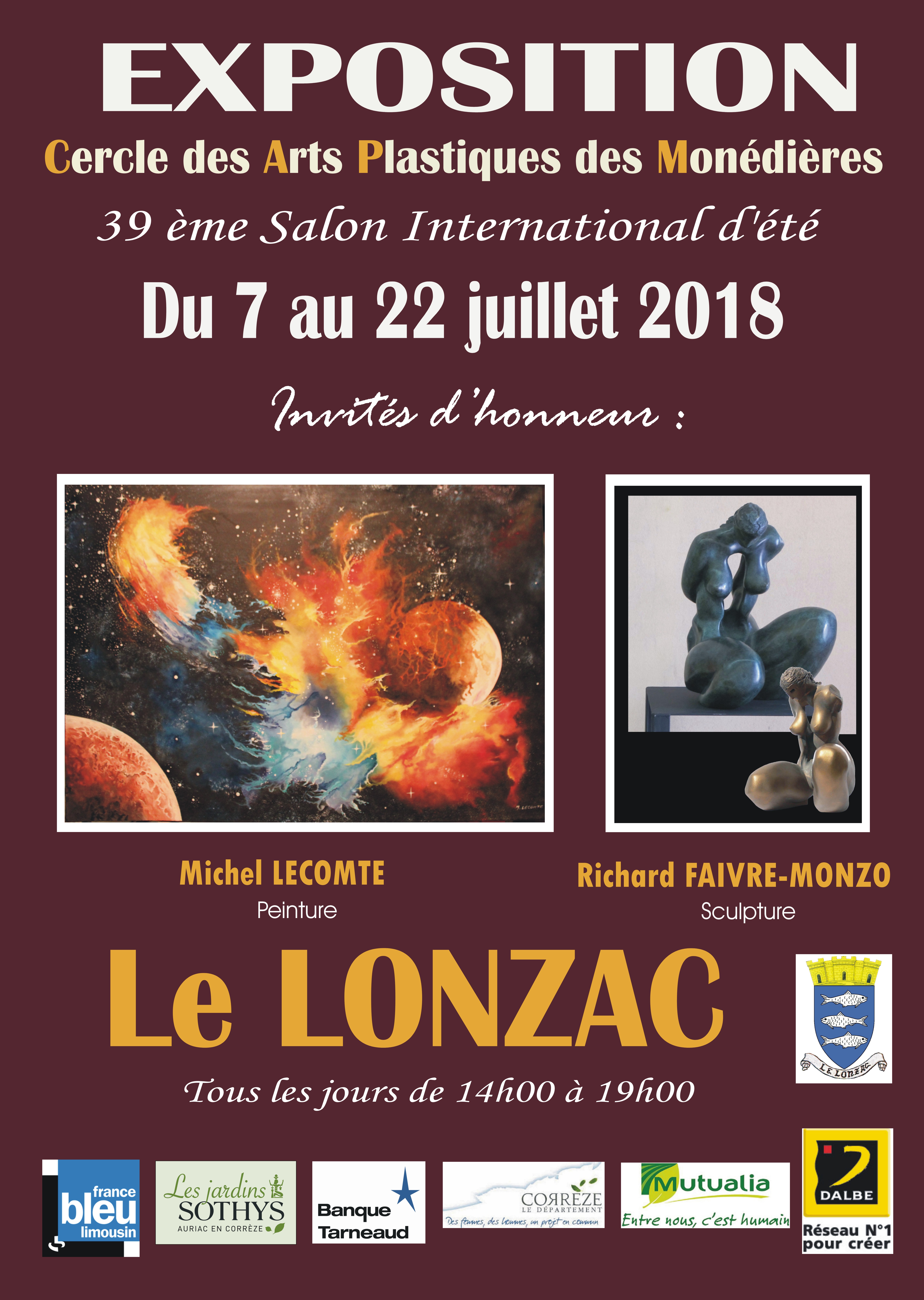 Le Lonzac 2018 BV1
