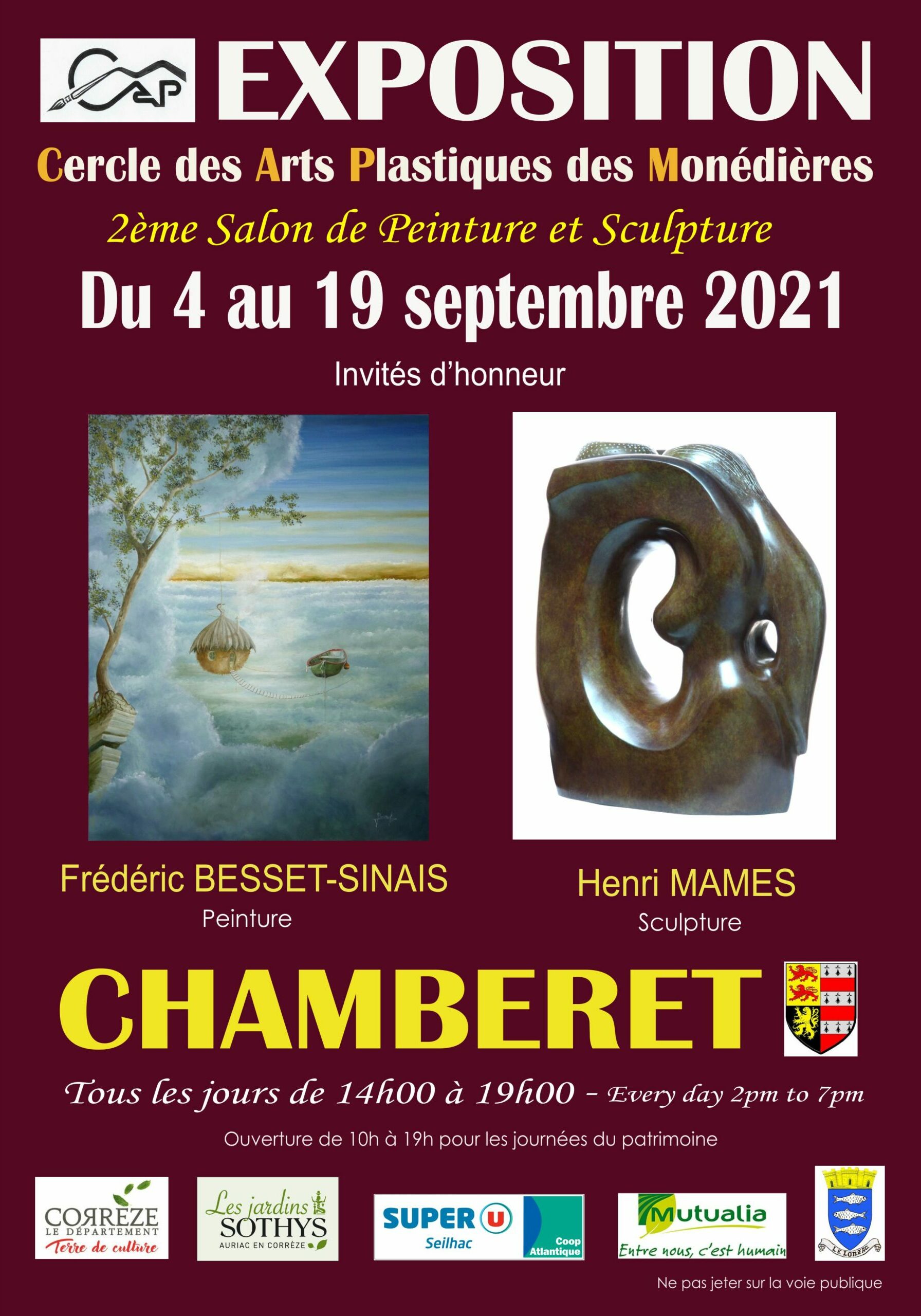 2021 - AFF - Chamberet V1