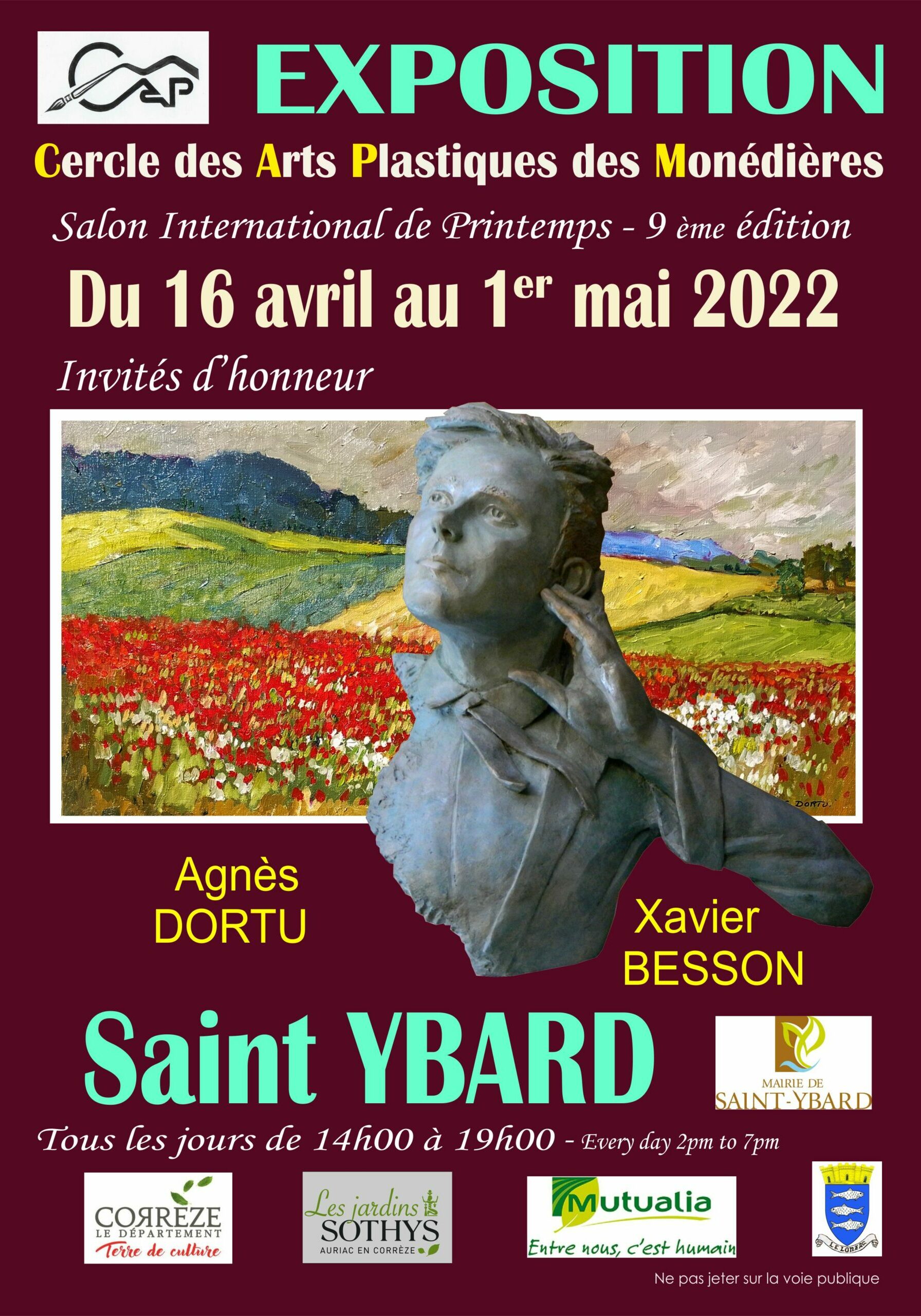 St-Ybard 2022- Vok